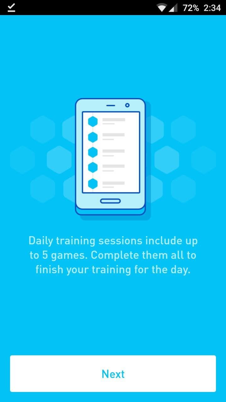 instructional graphic of elevate app