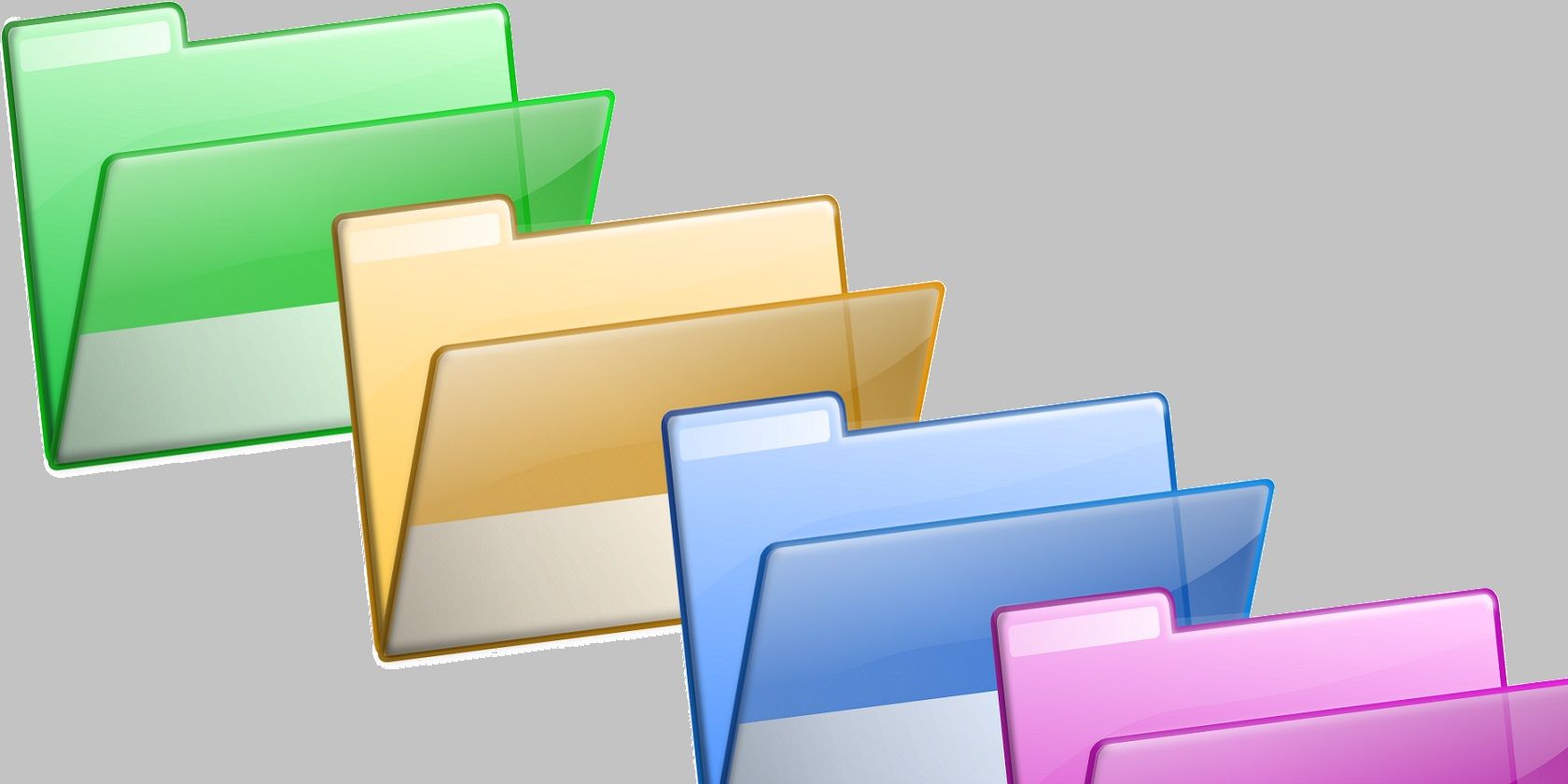 Windows folders 