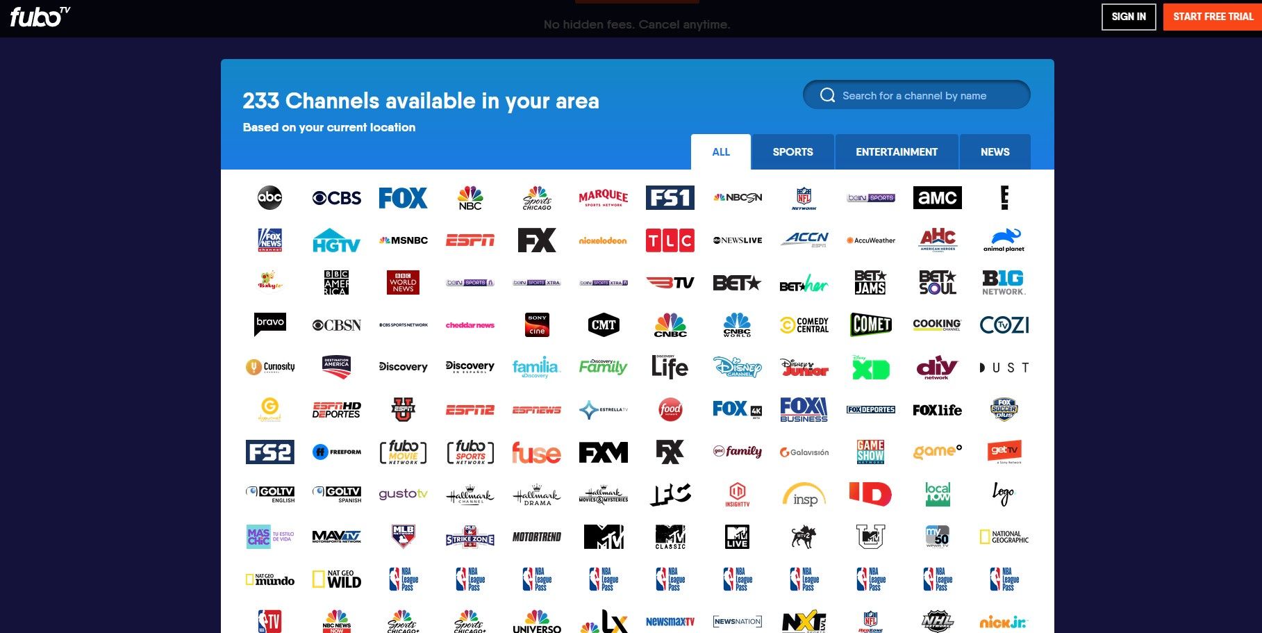 Nba streaming discount sites for free