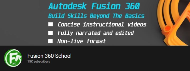 fusion-360-school-youtube