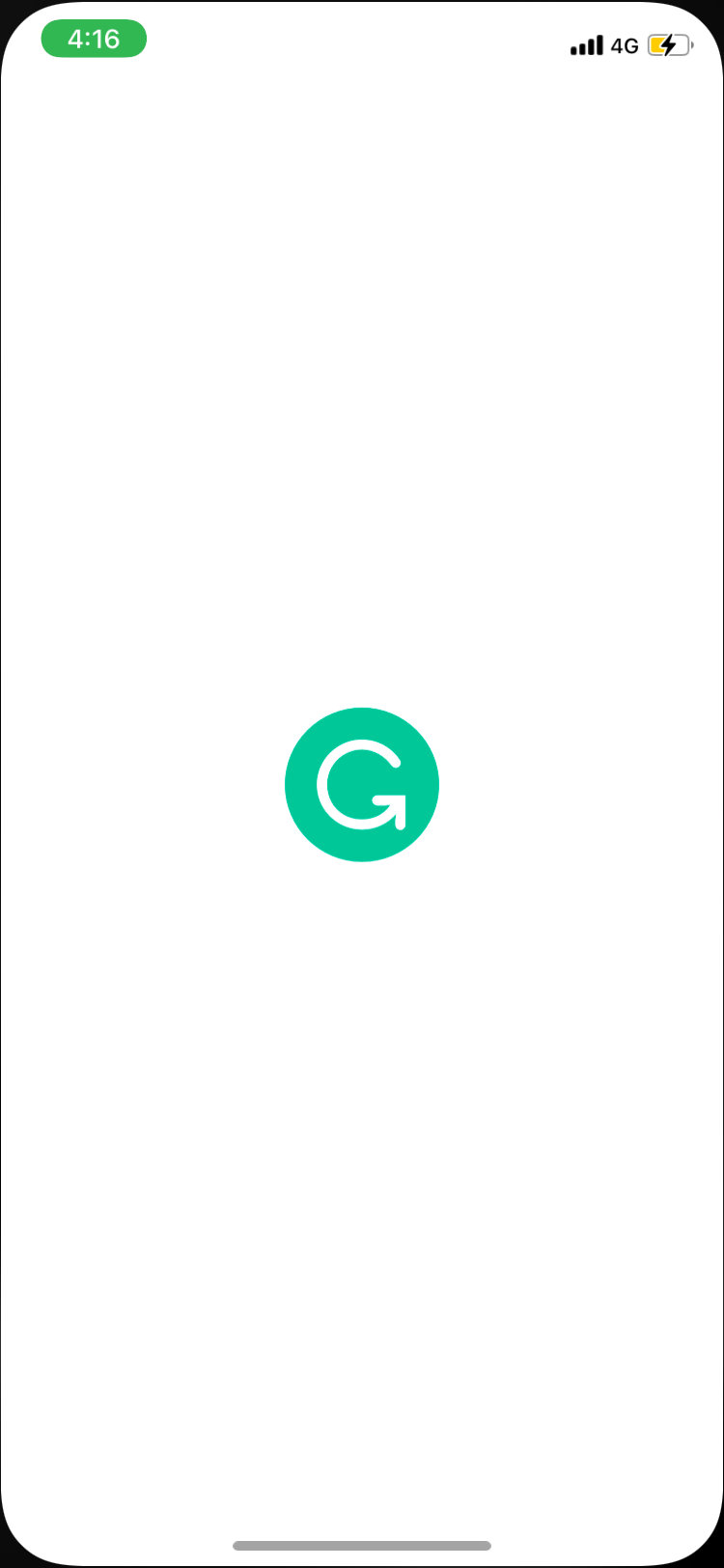 grammarly startup page