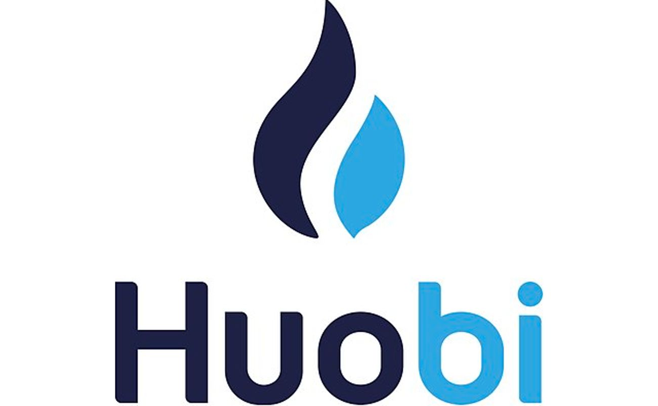 huobi logo graphic