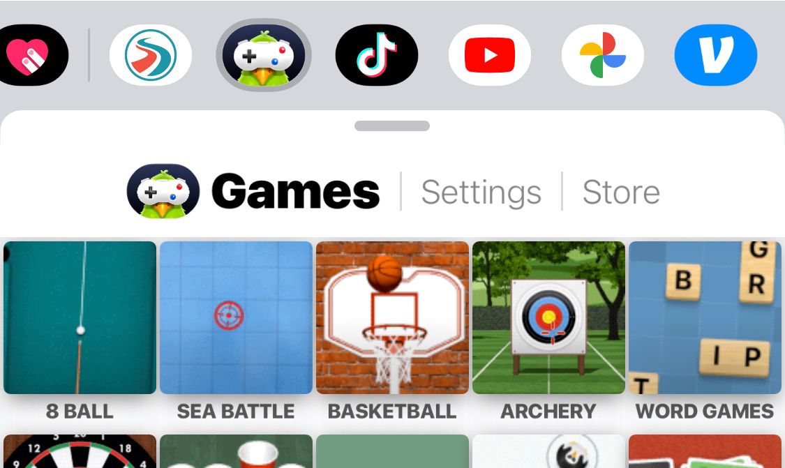 How to Download and Play iMessage Games on Your iPhone