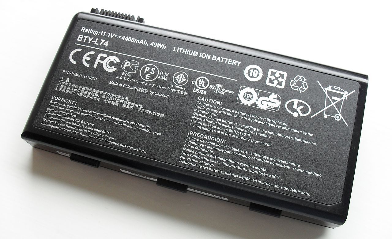 li ion battery pack
