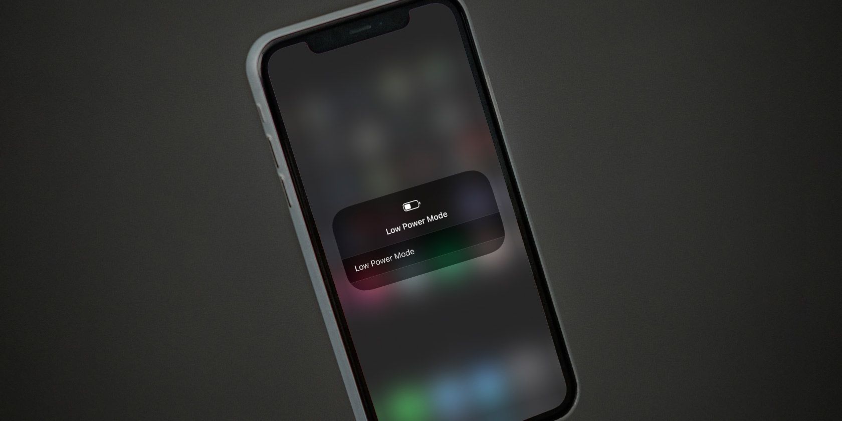 How to Turn Off Low Power Mode on iPhone and iPad