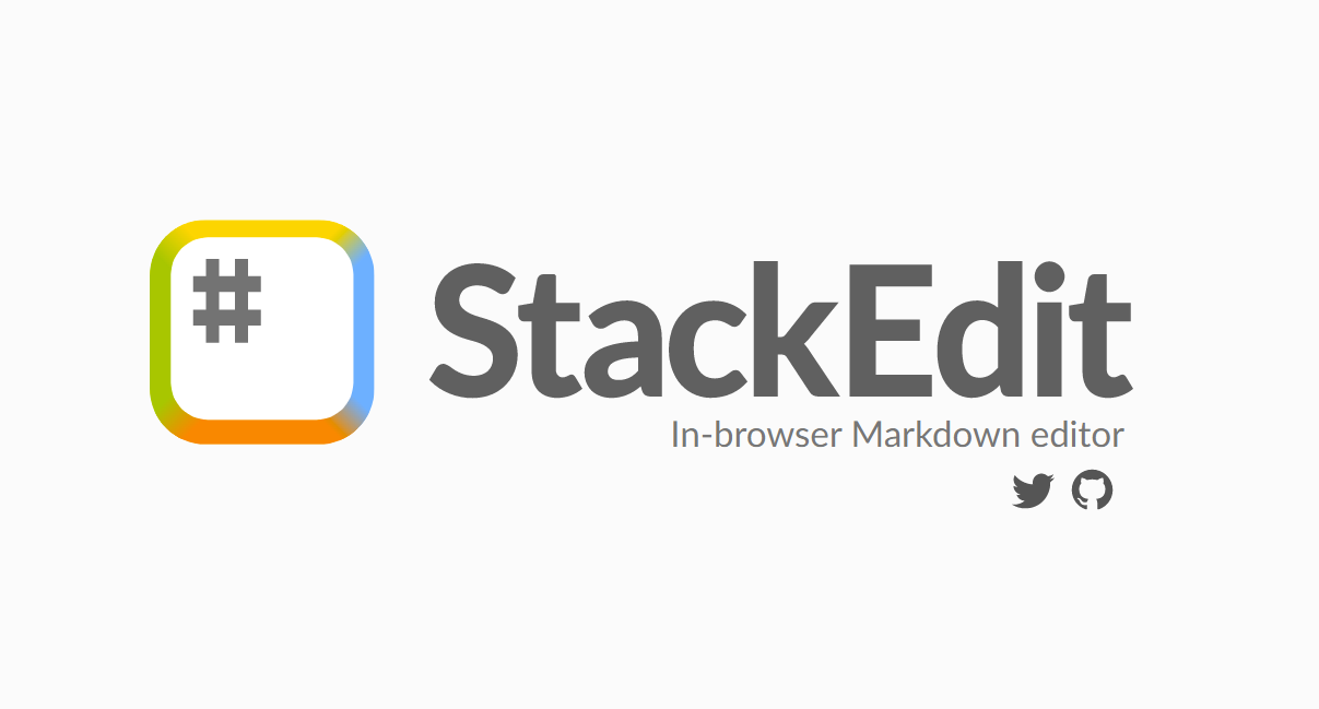 The StackEdit logo.
