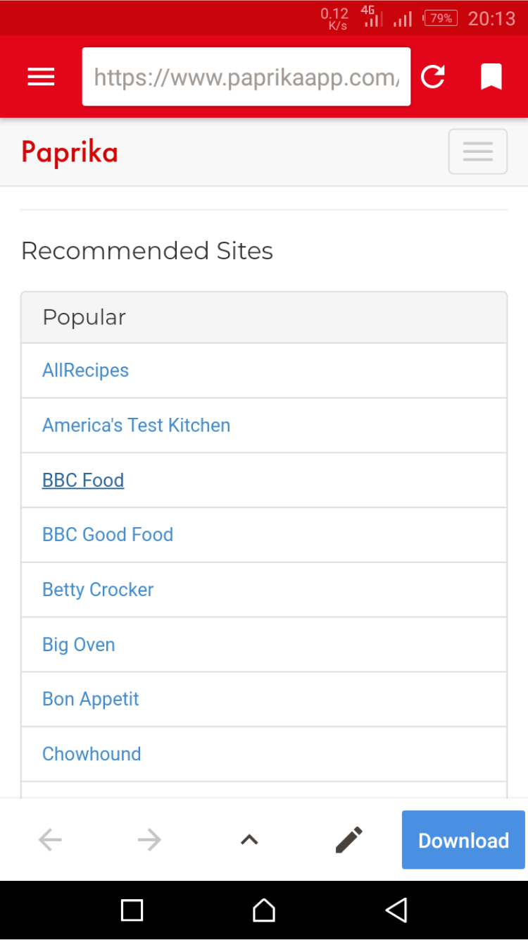 The 7 Best Apps for Paleo Eaters