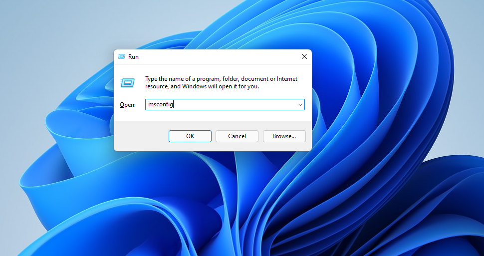 8 Ways to Open MSConfig in Windows 11