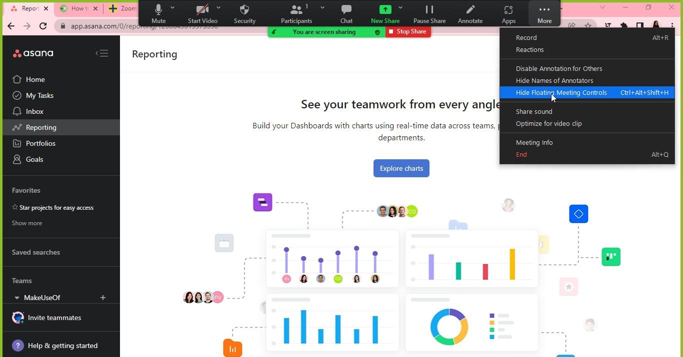 How to Share Audio on Zoom