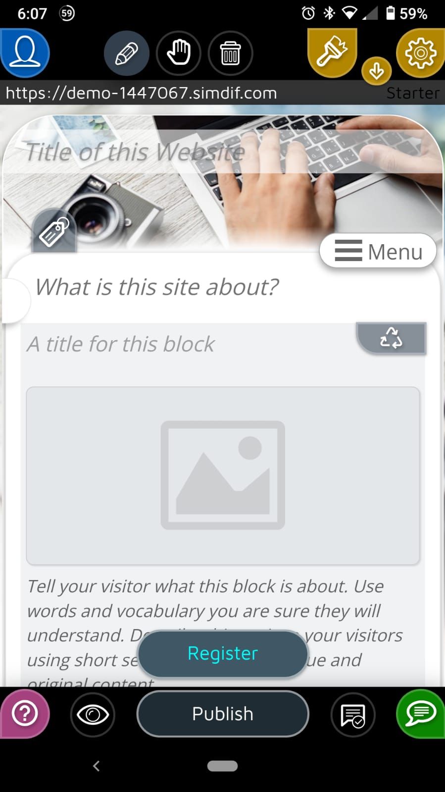 The 6 Best Instant Website Builder Apps for Android and iOS