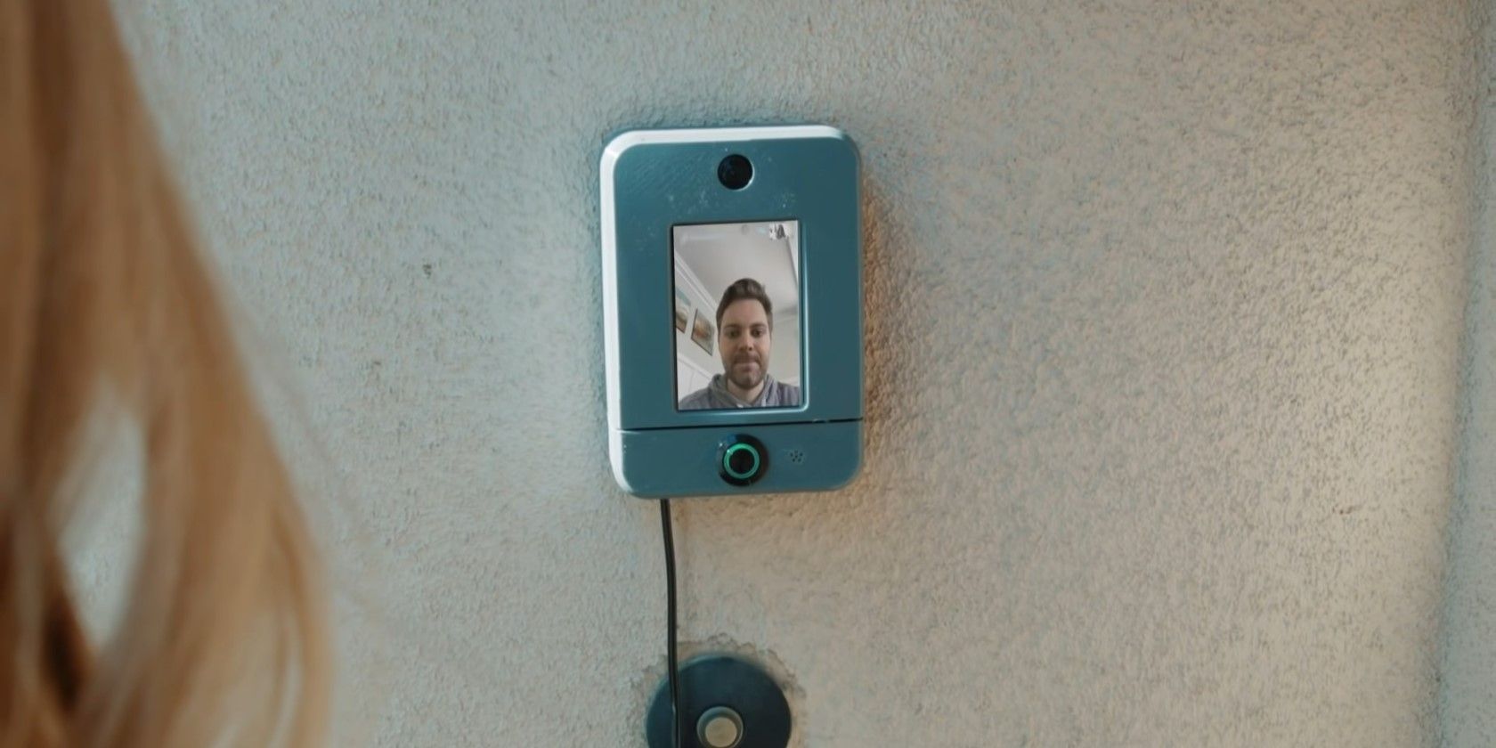 smart video doorbell raspberry pi