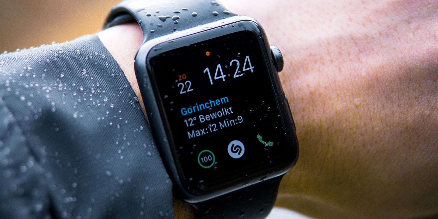 pengingat panggilan smartwatch di Apple Watch