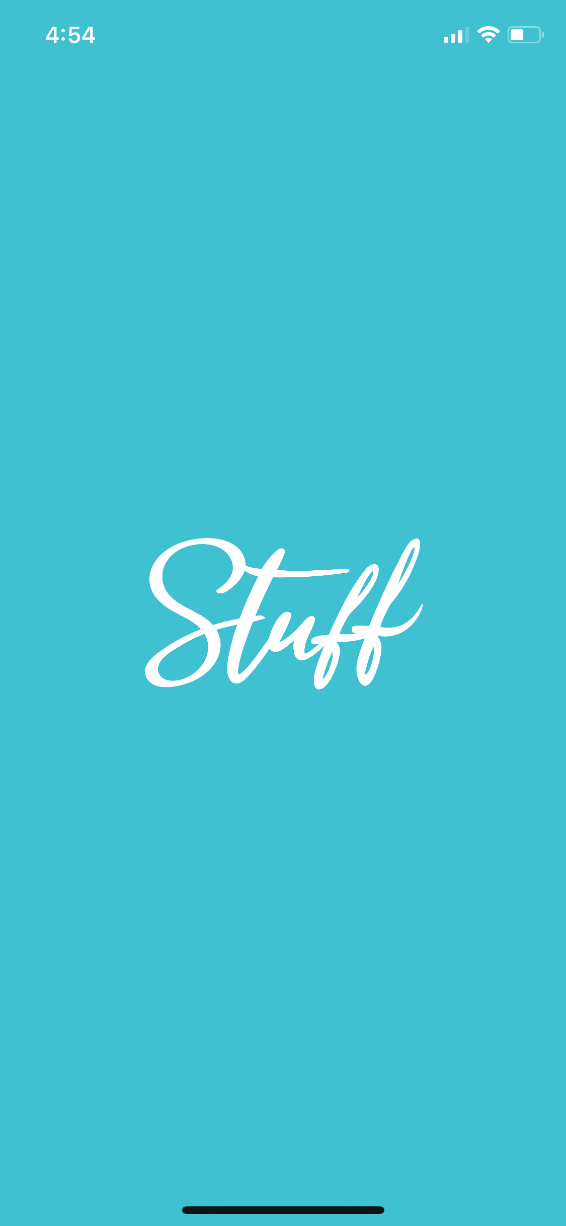 stuff logo