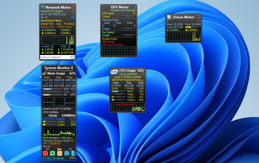 How to Check RAM, GPU, and CPU Usage in Windows 11