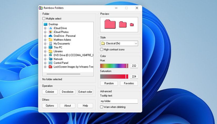 How to Customize Your Folders’ Colors in Windows 11