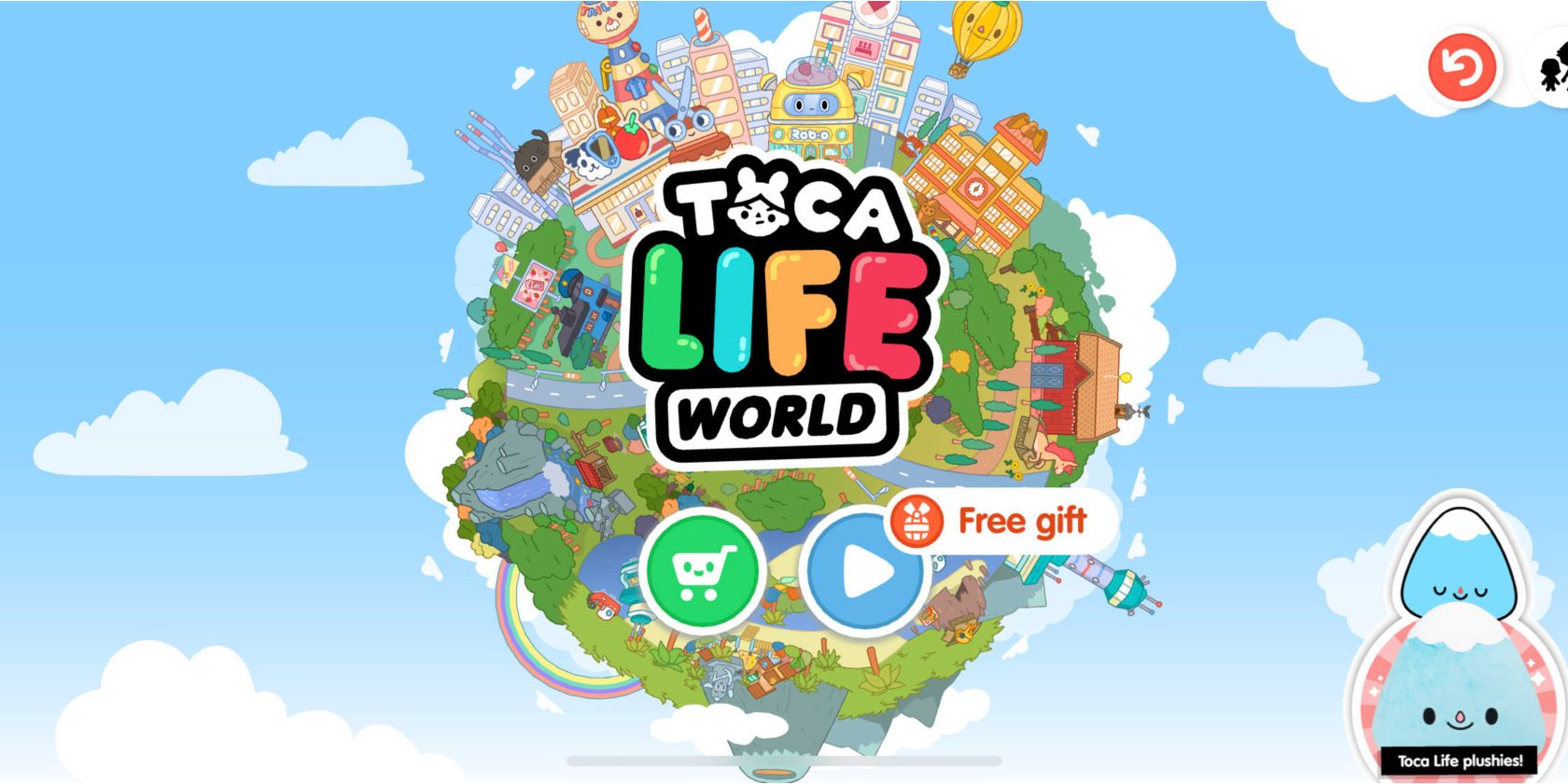 Toca Life World: Build Stories App Review