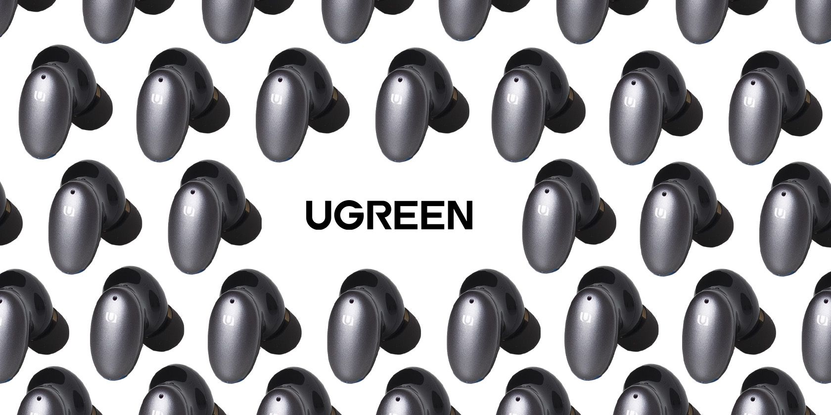 The UGREEN HiTune X6 wireless earbuds are loud, proud, and happy to be of service.