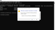 How To Uninstall Updates In Windows 11 How To Uninstall Updates In Windows 11