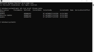 How To Uninstall Updates In Windows 11 How To Uninstall Updates In Windows 11