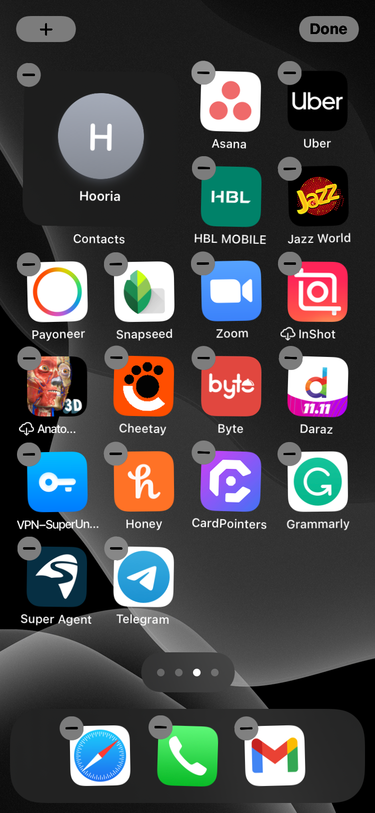 Add Contacts to Your iPhone Home Screen With This Widget