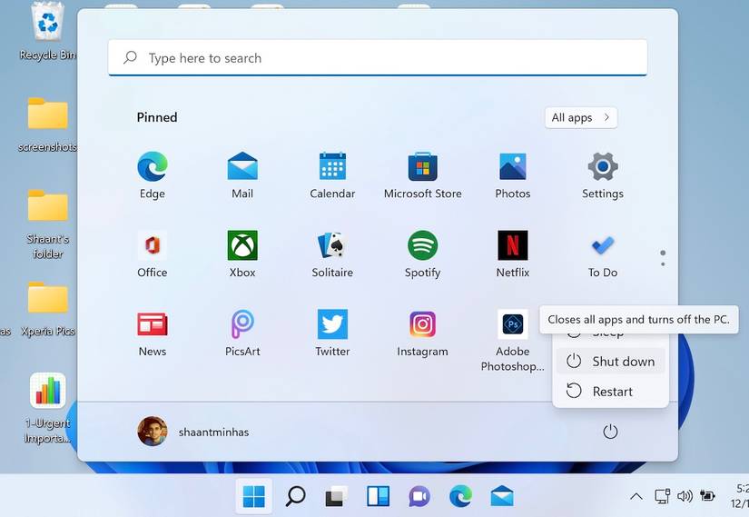 9 Ways to Shut Down Windows 11
