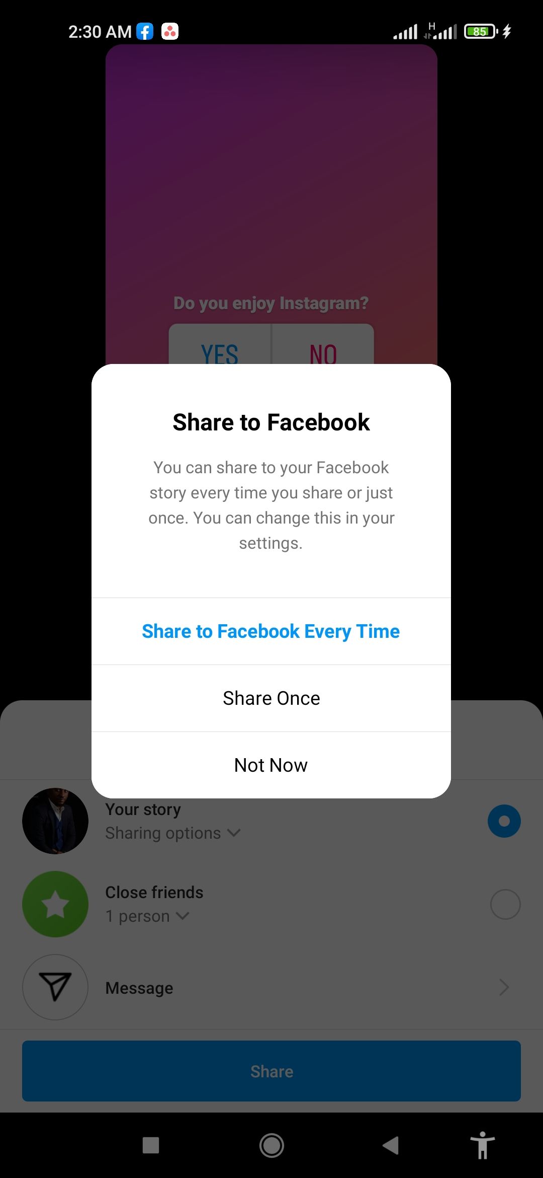 How To Create And Run An Instagram Poll