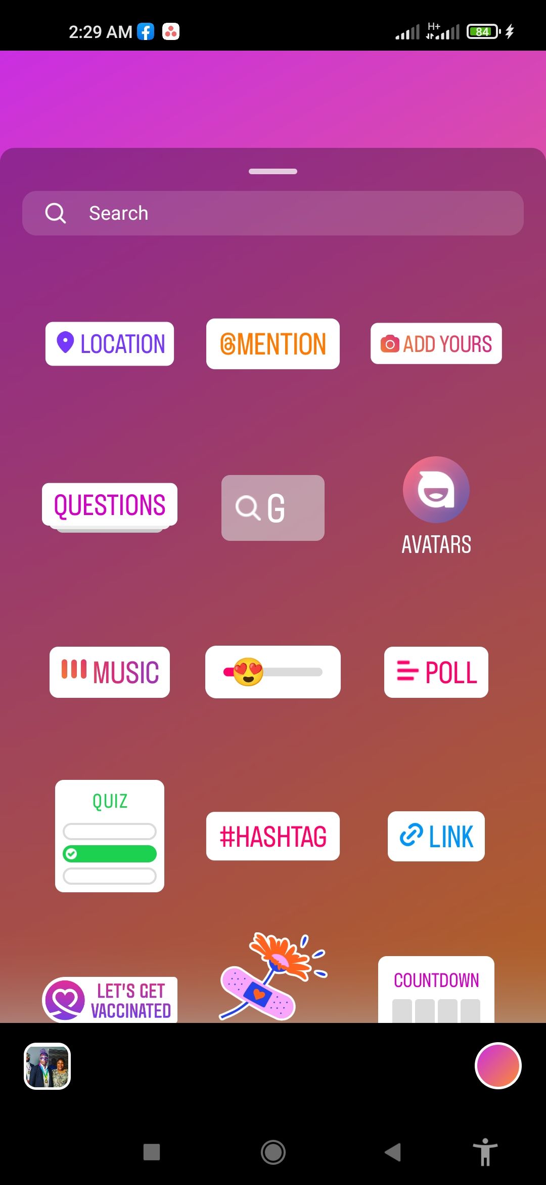 How to Create and Run an Instagram Poll