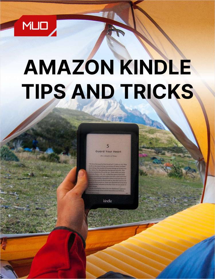 35+ Must Know Amazon Kindle Tips and Tricks