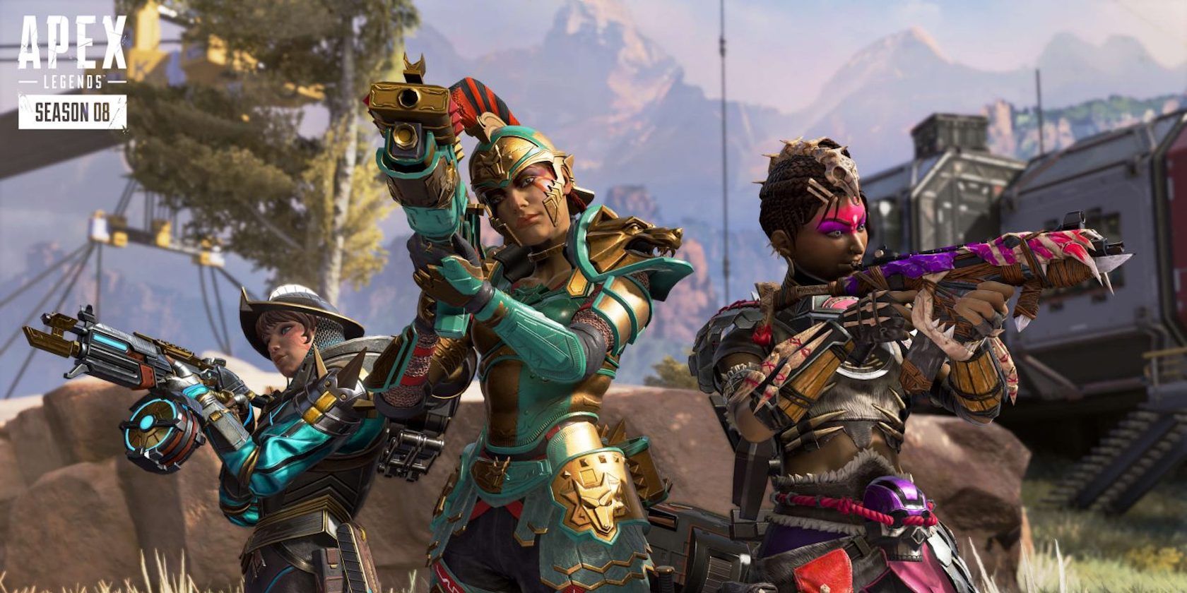 How to quick farm Legend Tokens in Apex Legends Season 16 for free -  Hindustan Times
