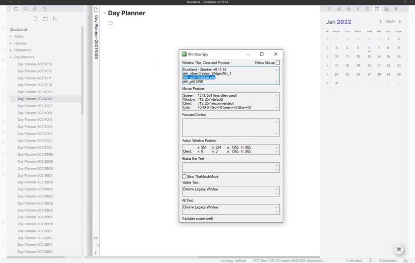 How to Make App-Specific Hotkeys With AutoHotkey