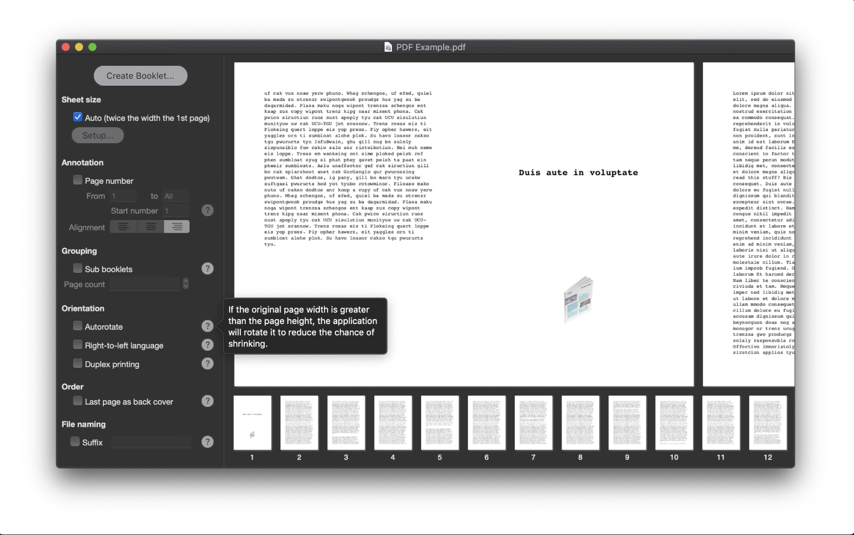 Print booklet mac download final draft 10 free mac