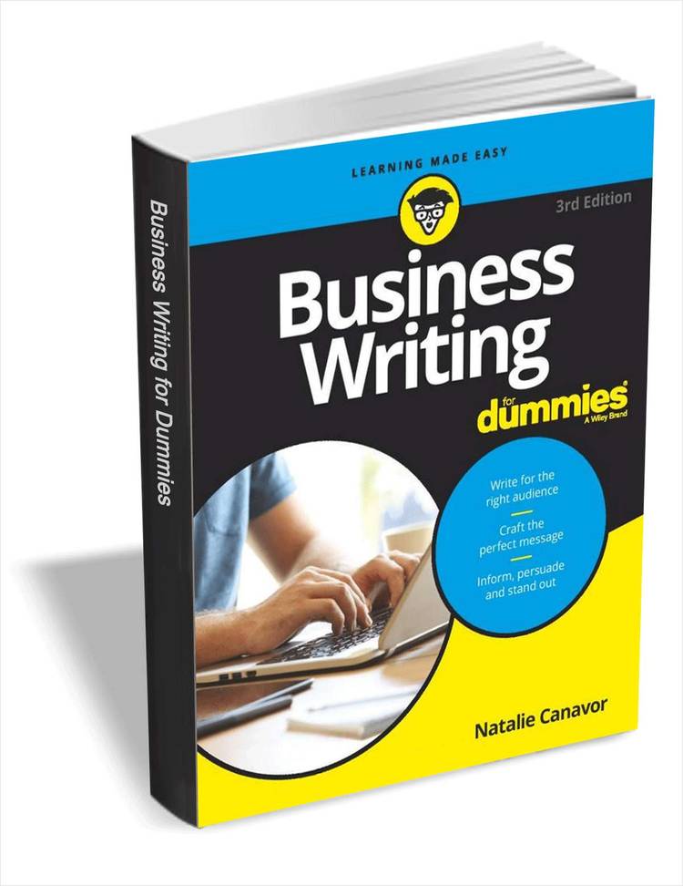 Business Writing For Dummies