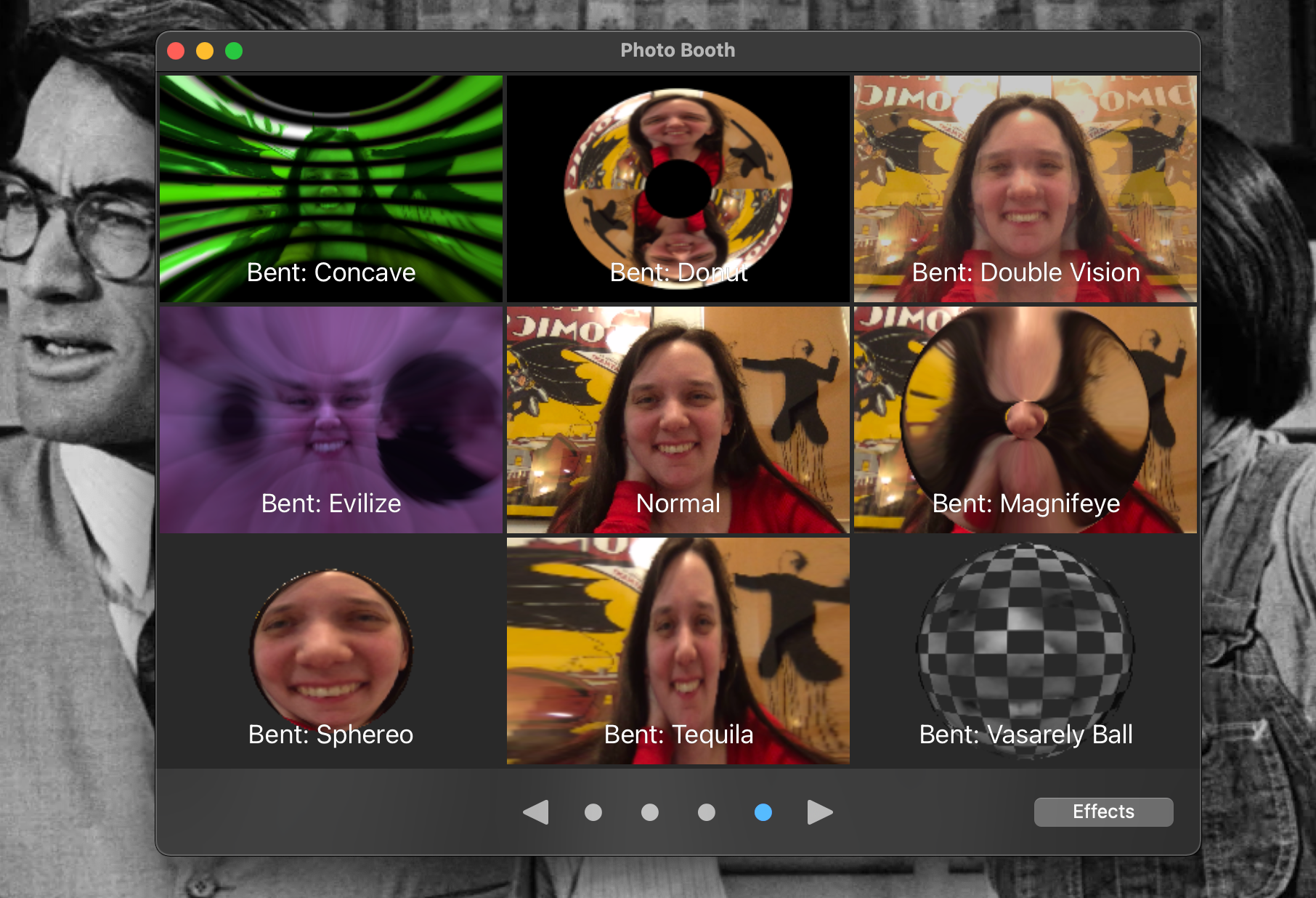 video filter app for mac like photo booth