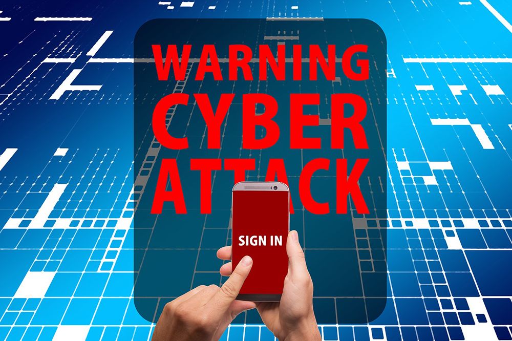 Cyber Attack Warning After Downloading and Installing a Cracked App