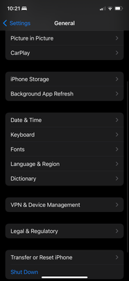 Did You Know Your Iphone Has A Built In Dictionary Here S How To Use 