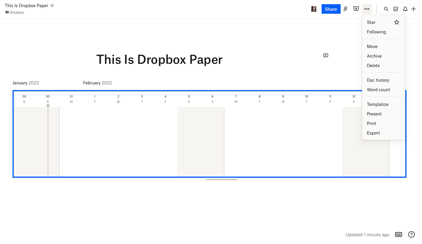 The 7 Best Features of Dropbox Paper