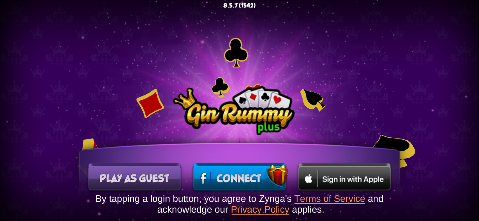 GinRummy home page