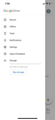  How To Protect Google Drive Files With Face ID On An IPhone Or IPad