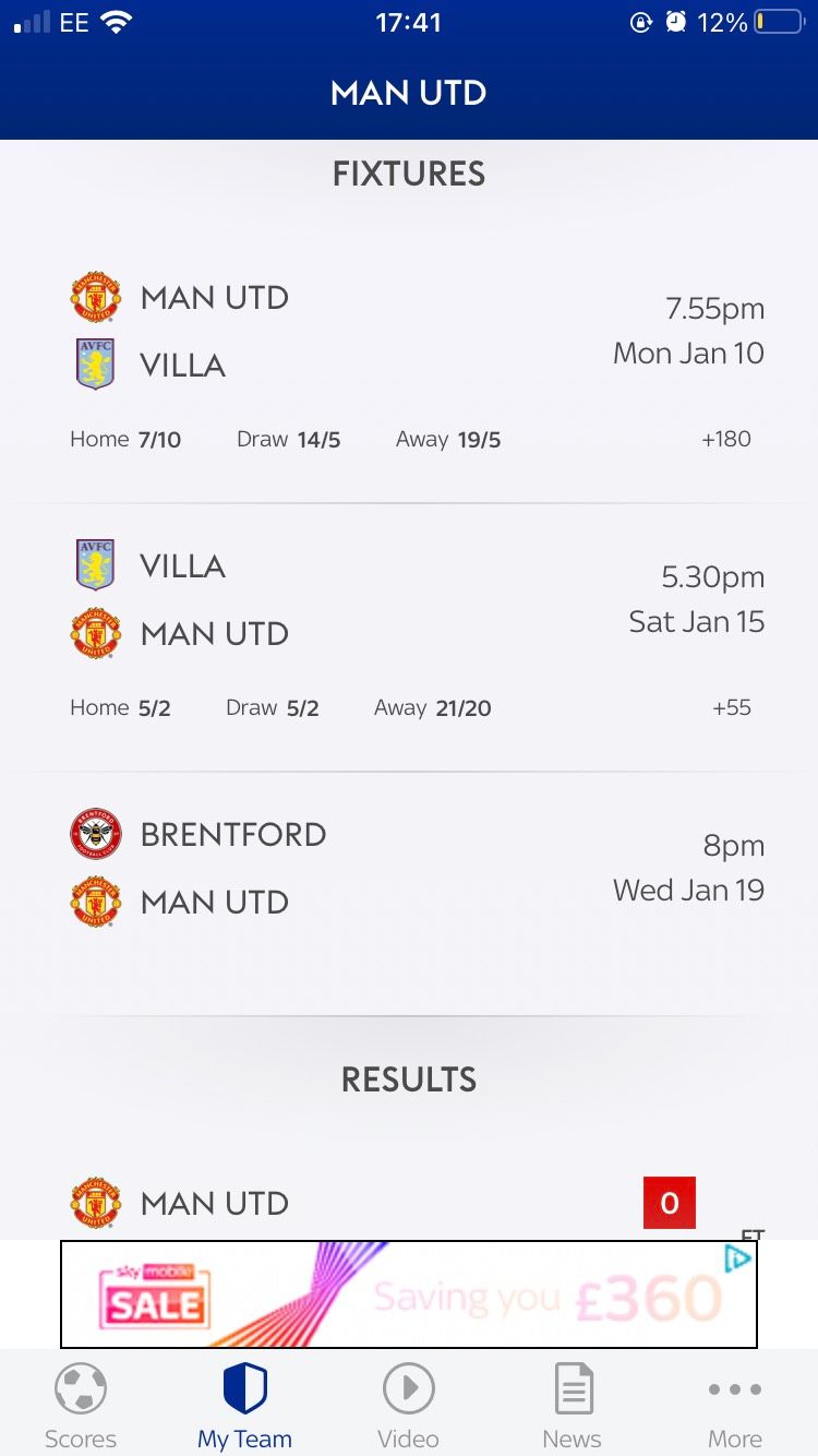 The 7 Best Apps for Checking Sports Scores on Your iPhone