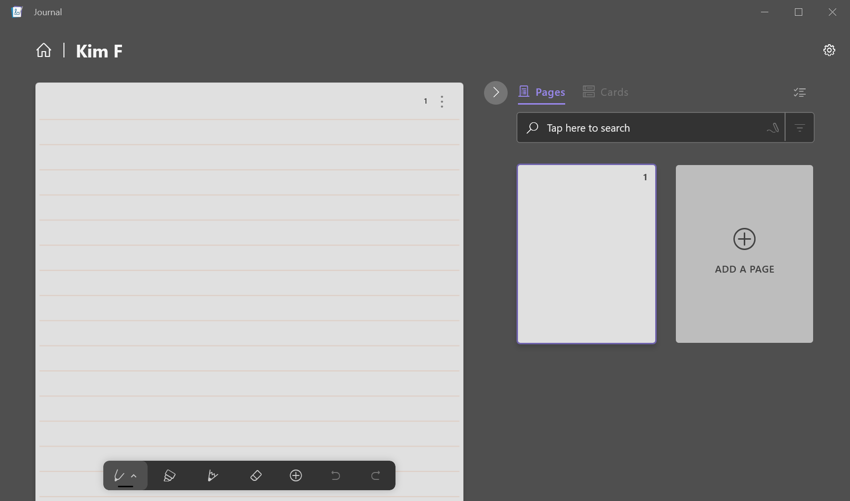 best journaling app for windows 10