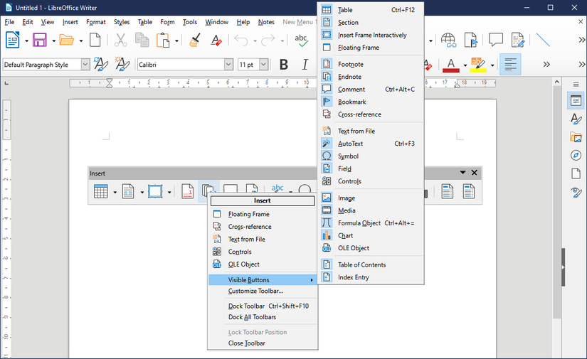 How to Fully Customize LibreOffice: 5 Ways