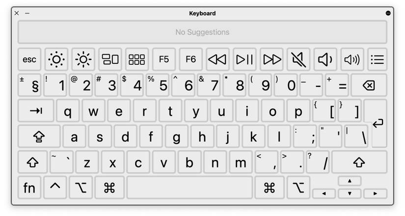 Mac Keyb Mac Keyboard Modifiers Explained: A Complete Guide