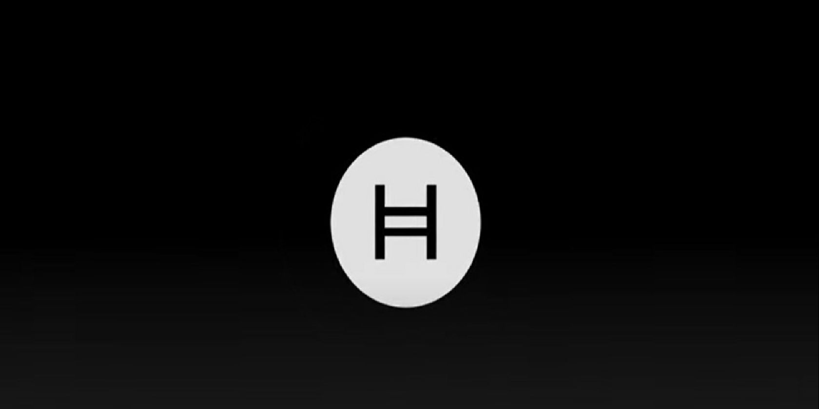 The Hedera logo