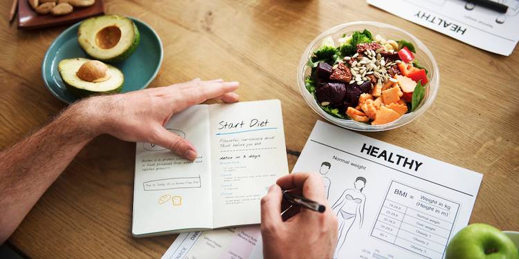 Start living the healthy life you deserve with Noom, the digital health platform