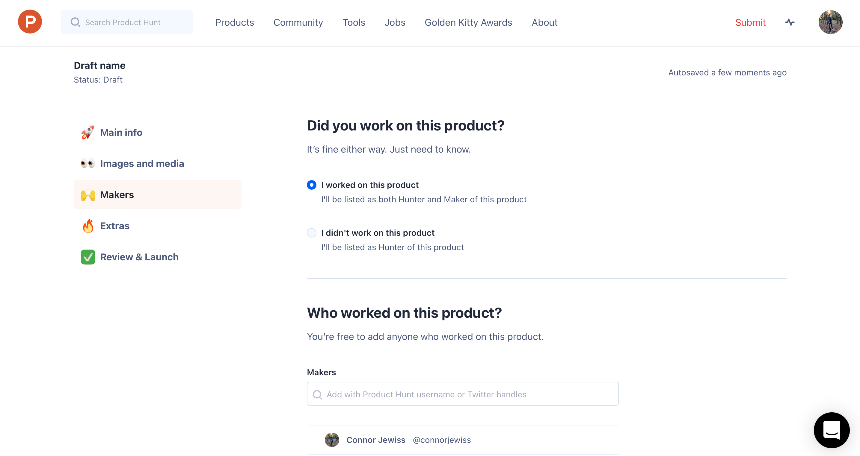 Product-Hunt-Maker-Screenshot-1