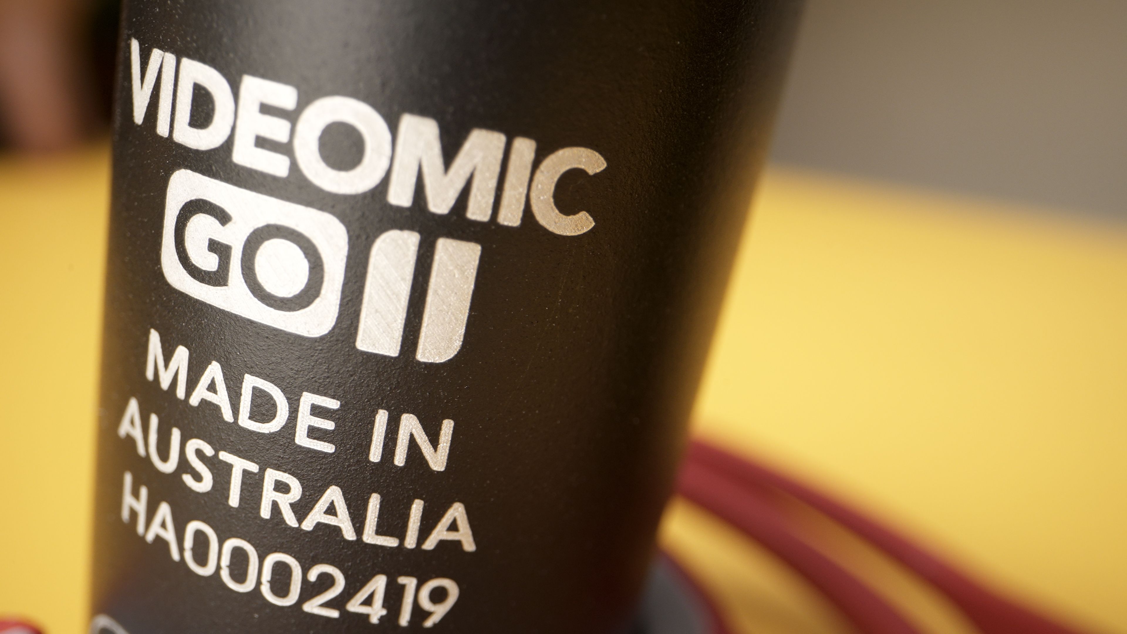 RØDE VideoMic Go II: $99 Compact Shotgun Microphone With USB-C Connectivity
