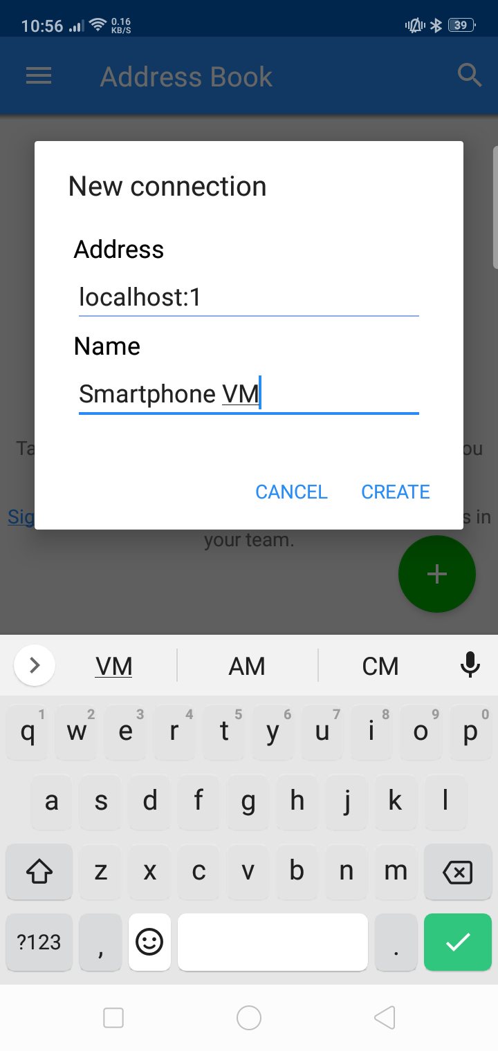 Configure-VNC-on-android