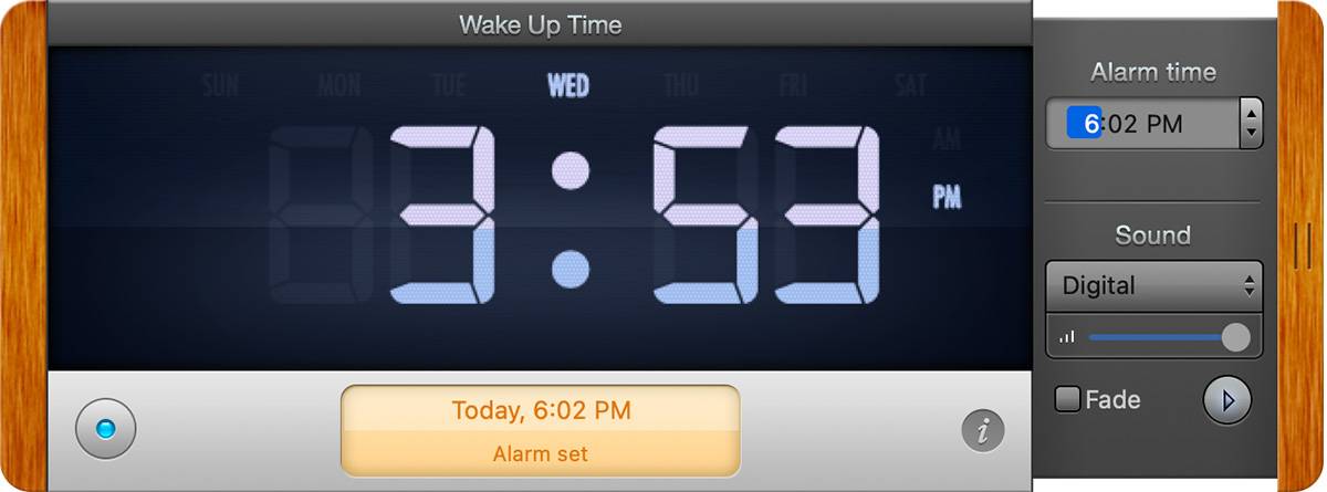 3 Ways To Set An Alarm On Your Mac It, Easy To Set Alarm Clock