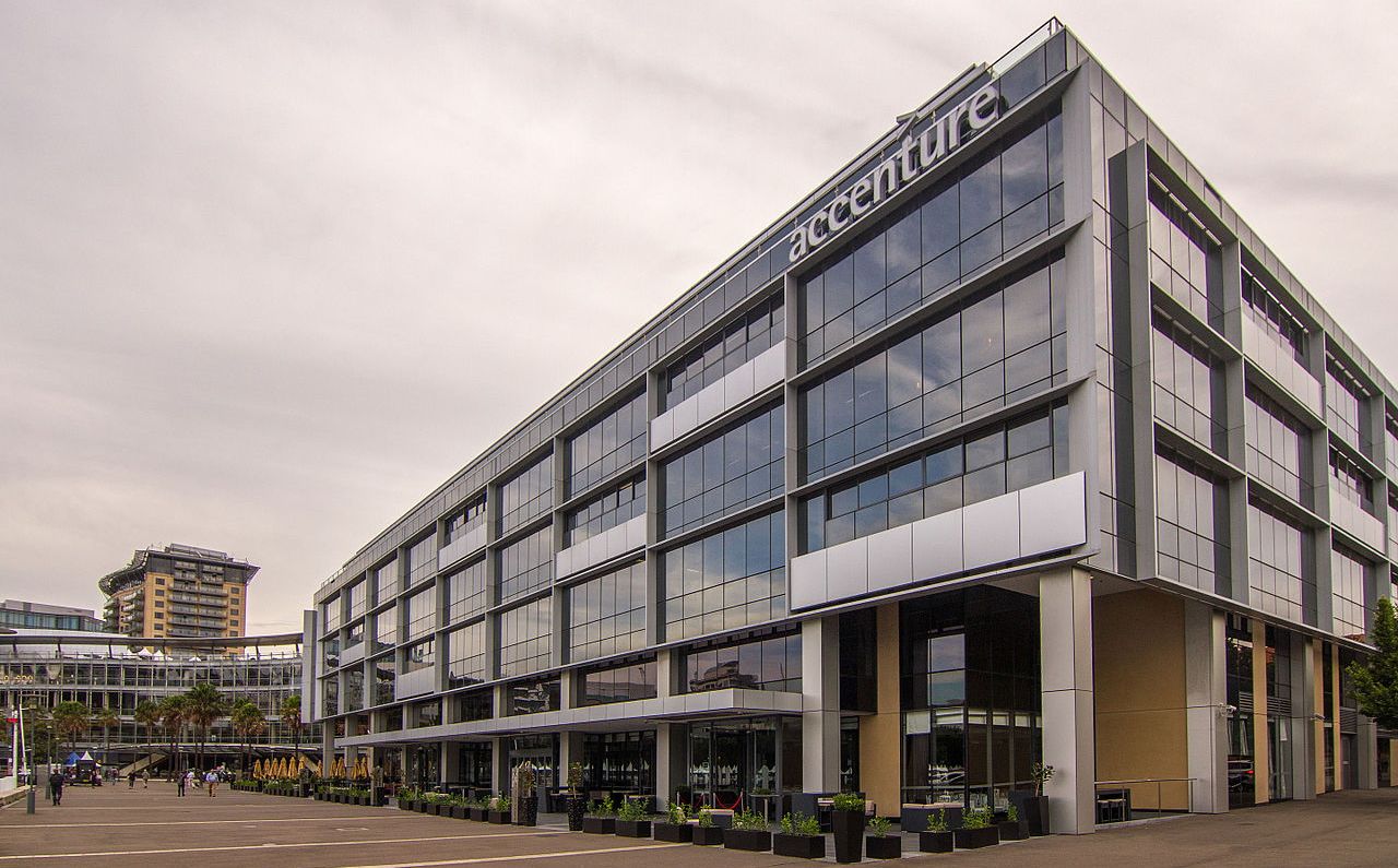 Accenture office