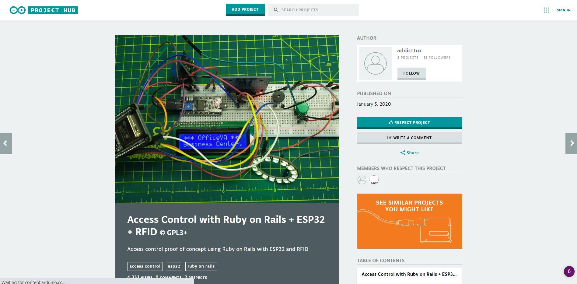 access control with ruby on rails